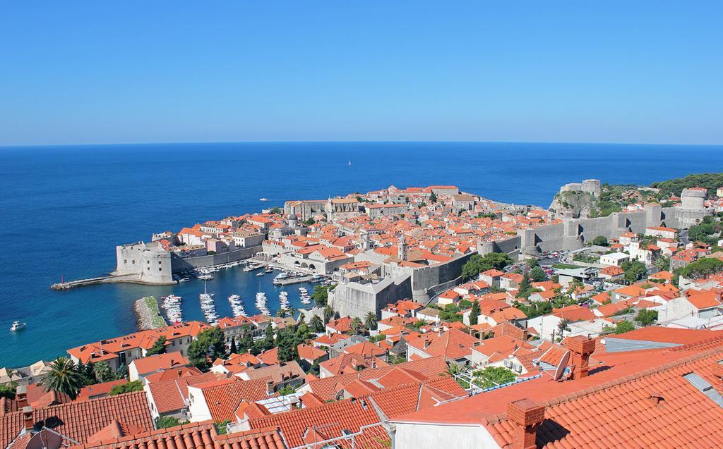 Apartments Near Old Town Dubrovnik Zimmer foto